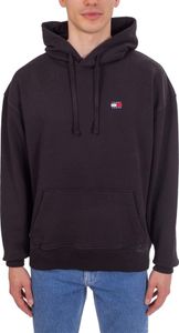 Tommy Hilfiger Schlankes Sweatshirt mit Kapuze mit Kapuze mit Logo – S