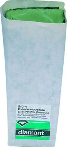 PAULIMOT Diamant Grüne Polierpaste in Blockform, 800 Gramm