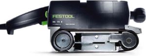 Festool Bandschleifer BS 75 E-Set