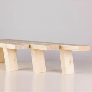 Schwibbogenbank 50 cm