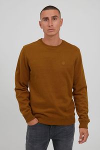 BLEND BHRavin Herren Sweatshirt Pullover Pulli aus 100% Baumwolle