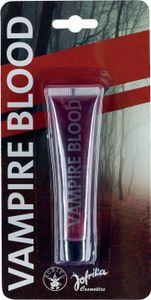 Jofrika 718116 Vampir Blut, professionelles Theaterblut