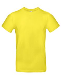 Herren T-Shirt E190/ -100  - Farbe: Solar Yellow - Größe: M