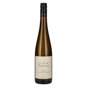 Weingut Fritz Wieninger Wiener Gemischter Satz AT-BIO-402* Wien 2023 Wein ( 1 x 0.75 L )