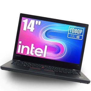 Laptop Lenovo ThinkPad T470 i5-6200U 16/256 GB SSD Win10 Grade A-