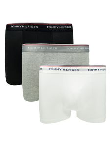 Tommy Hilfiger Pánské boxerky 3 Pack Velikost XL Pestrobarevné
