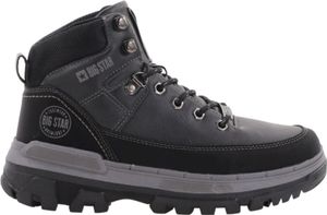 BUTY damskie BIG STAR KK274222 trapery r.40 czarny r.40