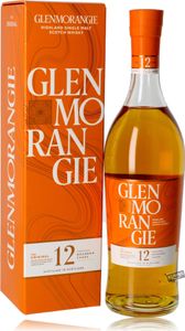 Glenmorangie Whisky Glenmorangie 12 Jahre Original 0,7L, ALC. 40 Vol .-% Glenmorangie Whisky Glenmorangie 12 Jahre Original 0,7L, ALC. 40 Vol .-%