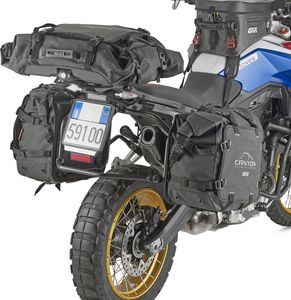 GIVI PLO5145MK Seitenkoffer Halterung Monokey