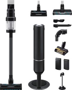 Samsung Bespoke Jet AI Akku + CompleteClean mit AI Cleaning Mode VS28C97B4QK/WD Handstaubsauger Black
