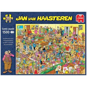 Jumbo 20068 Jan van Haasteren - Das Seniorenheim 1500 Teile Puzzle