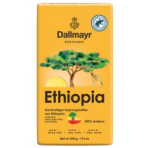 Dallmayr Ethiopia | gemahlen | 500g