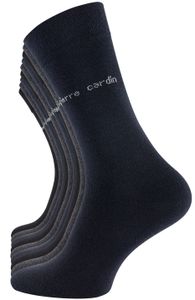 Pierre Cardin Business-Socken 9 Paar 39-42 anthrazit/marine/schwarz