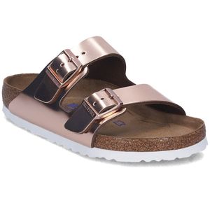 Birkenstock Arizona Metallic Copper Größe EU 41 normal