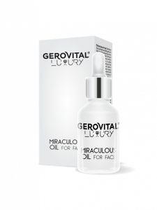 Gerovital Wunderbares Öl für das Gesicht 15 ML für Frauen Körperbereich Gesicht