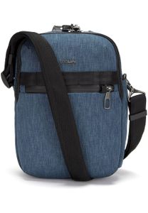 pacsafe Metrosafe X Vertical Crossbody Dark Denim