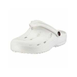 chung shi DUX Clog weiß Gr.,34-35,