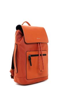 Tamaris Damen Rucksack Handtasche 31090, Farbe:Orange