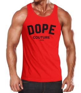 Herren Tank-Top DOPE COUTURE Muskelshirt Muscle Shirt Neverless®  S