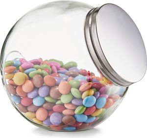 Zeller Vorratsglas "Candy", 1200 ml - 15x10,5x15; 19787