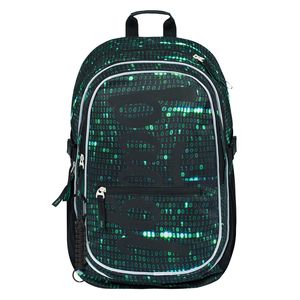 BAAGL Schulrucksack Core Numbers