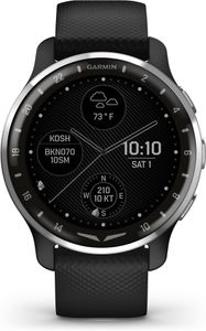 Garmin D2™ Air X10 010-02496-19 Smartwatch Bluetooth, GPS, Pulsmessung
