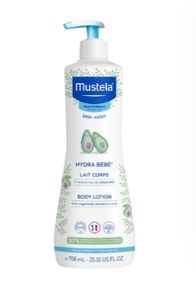 Mustela Lotion Bébé Hydra Bébé Lait Corps