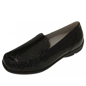 Waldläufer Harriet 431000-110-001 (6.5/schwarz)