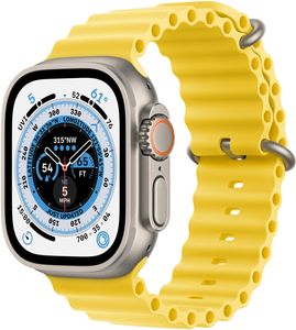 Apple Watch Ultra GPS+Cell 49mm Yellow Ocean Band