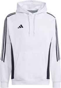 Bluza adidas TIRO 24 SW Hoody HS7547 - BIAŁY, L