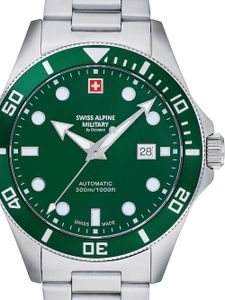 Pánské hodinky Swiss Alpine Military 7095.2134 Diver