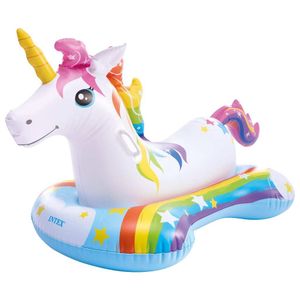 INTEX Einhorn Schwimmtier 163x86 cm