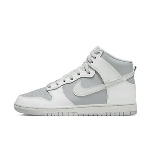 Nike Dunk High Summit White Pure Platinum Sneaker Herren - EU 45,5