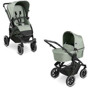 ABC Design Kinderwagen Salsa 4 Air Kollektion 2023/24 Pine