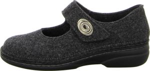 Finn Comfort Hausschuhe RAMSAU Damen 3335393738 Grau 38 EU