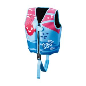 Beco Kids Sealife Záchranná plovací vesta růžová S