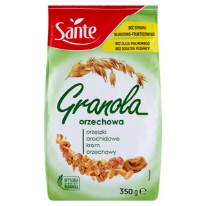 Sante Musli Orzech włoski 350 G