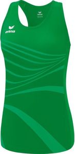 Erima Racing Lauf-Tanktop Damen - Grün