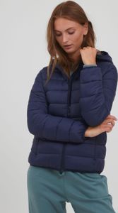 Daunenjacke mit Kapuze, Frau b.young Bybelena