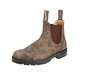 Blundstone Kotníkové boty Man CLASSIC-585_RUSTIC-BROWN