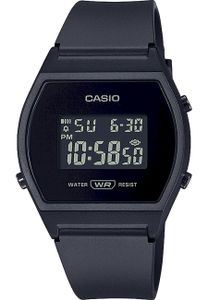 Casio LW-204-1BEF Collection Digitaluhr Schwarz
