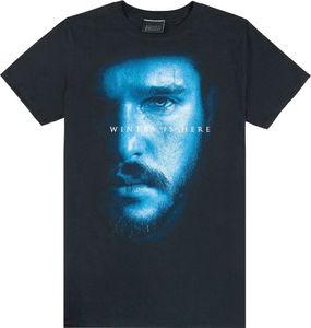 Game of Thrones - T-Shirt für Herren NS5289 (M) (Schwarz)