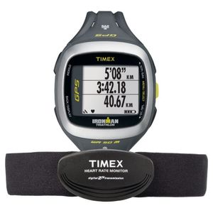 Timex Ironman Run Trainer T5K743 Herrenuhr Chronograph