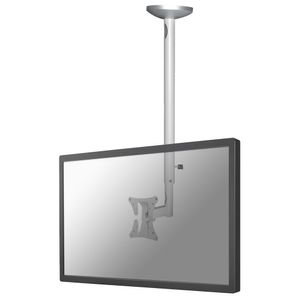 Newstar LCD/LED/TFT-Deckenhalterung, 20 kg, 75 x 75.100 x 100 mm (2.95 x 2.96 x 3.94 "), 0 - 20 °, 0 - 180 °