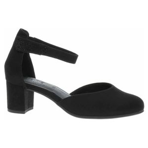 Dámská společenská obuv Jana 8-24475-42 black 38