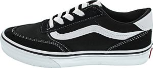 Vans Brooklyn LS Jungen Sneaker in Schwarz, Größe 6