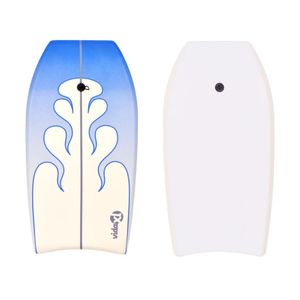 VidaXL Bodyboard niebieski 94 cm