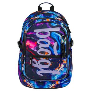 BAAGL Schulrucksack Core Marble