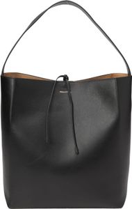 Marc O'Polo Schultertasche Peija Hobo Bag Black schwarz