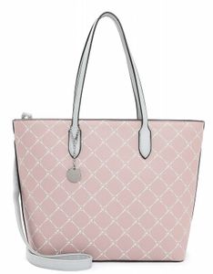 Tamaris Shopper Handtasche Anastasia Damen 30107, Farbe:Rosa